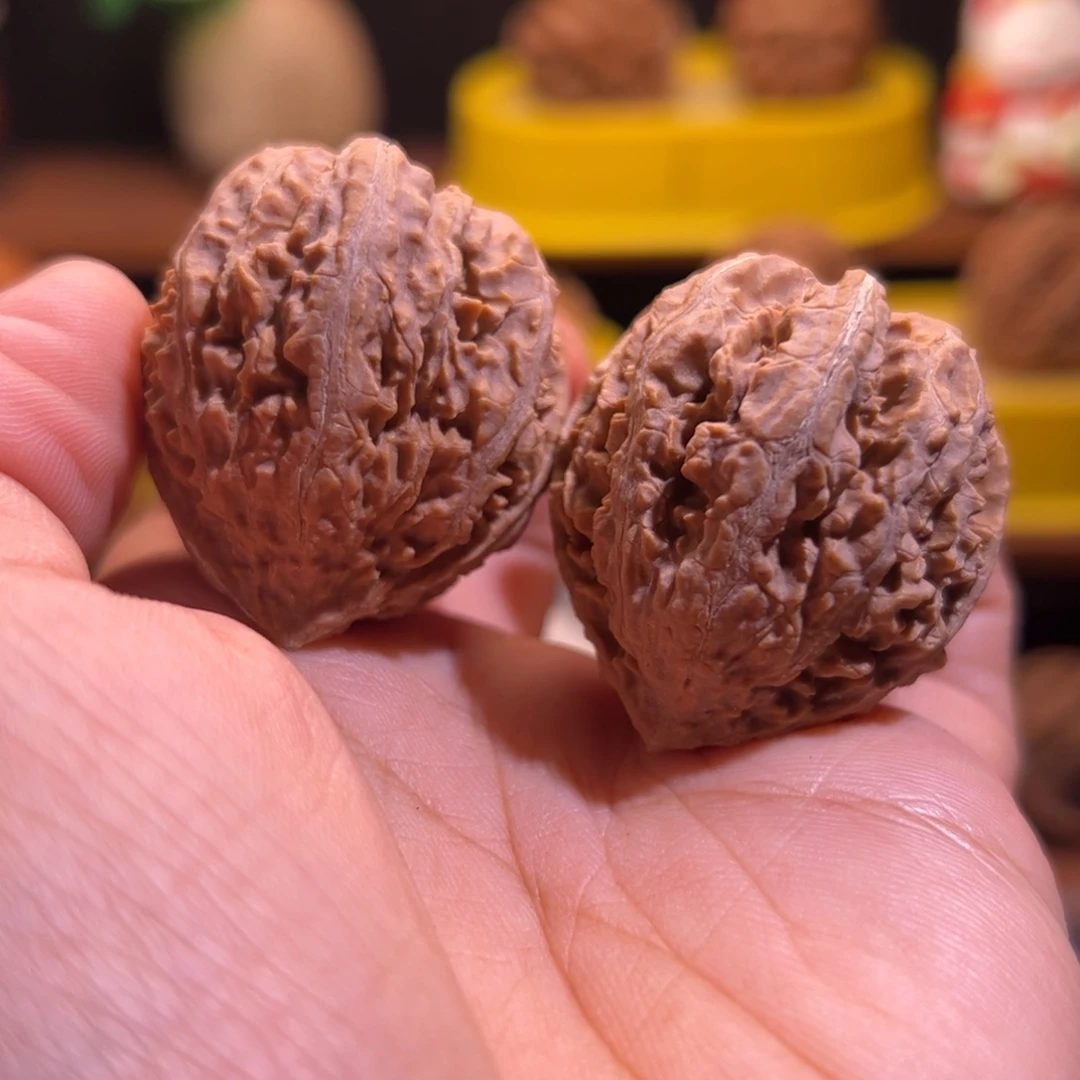 文玩核桃吊坠核桃67