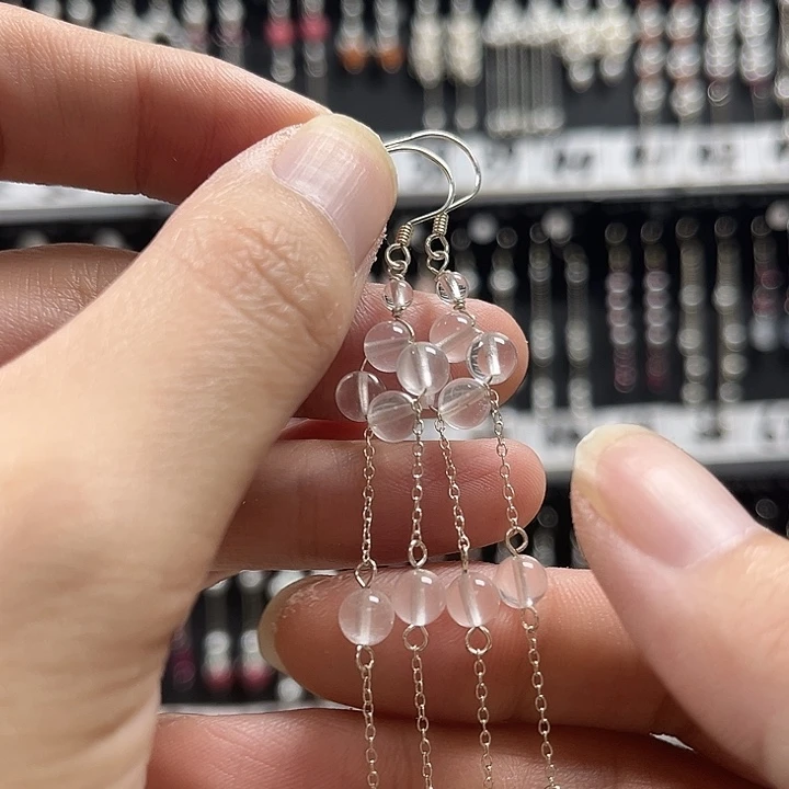 非金属925银锆石