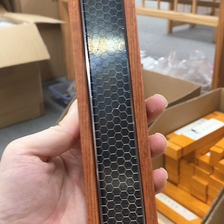木质木制长款线香盒