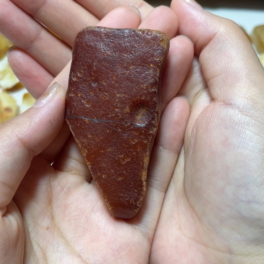 定制琥珀天然琥珀