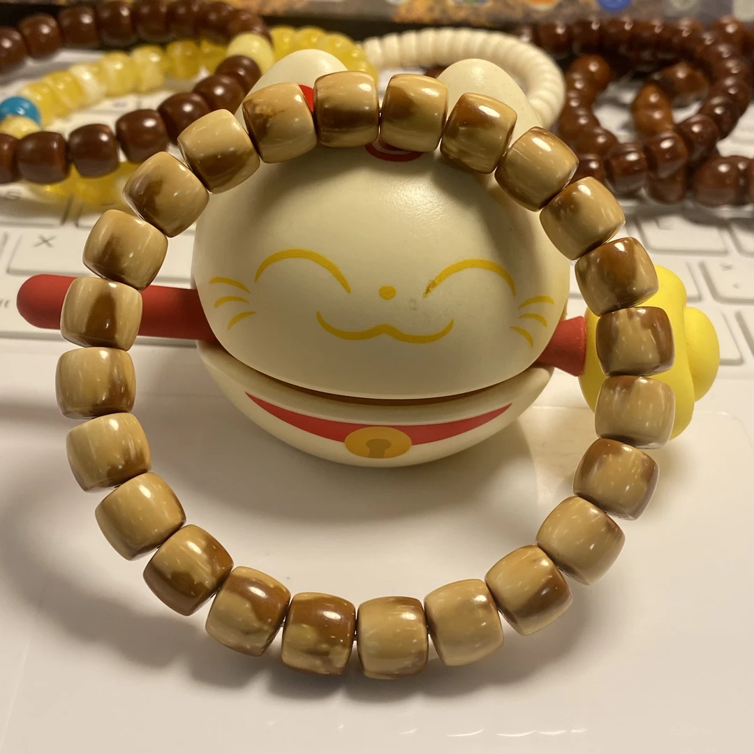 紫金鼠实心鼠花鼠 工作室纯手工精品直切 天花板毕业级单圈