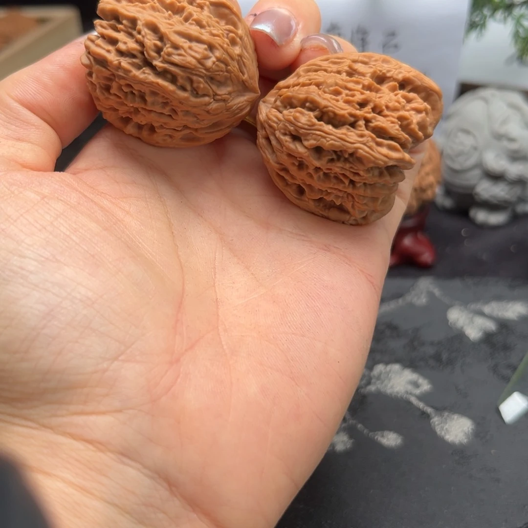 吊坠文玩核桃小****上南疆