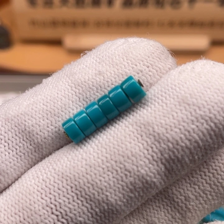 绿松石未镶嵌珠宝奇石5+