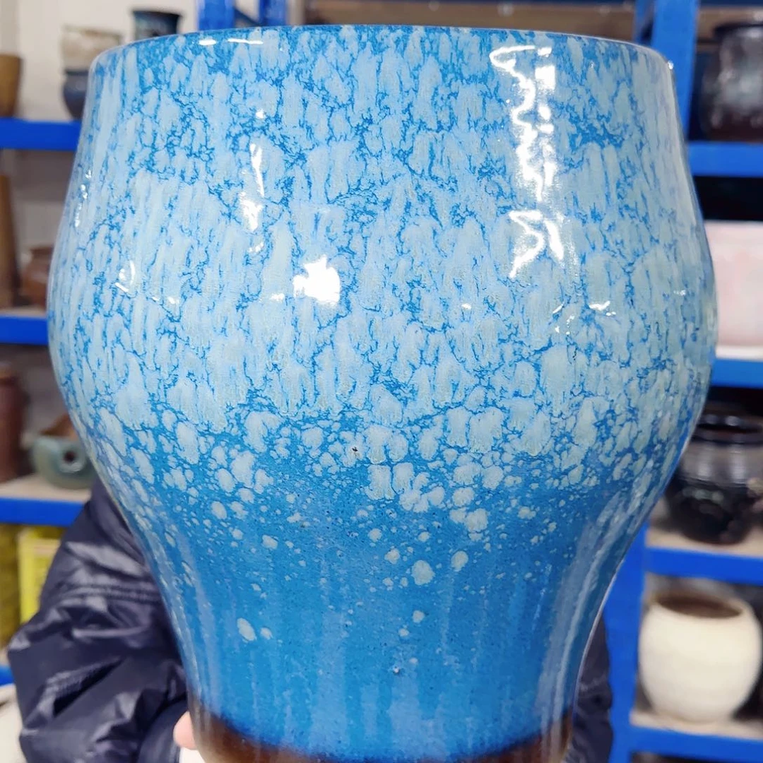 花盆紫砂高32口24