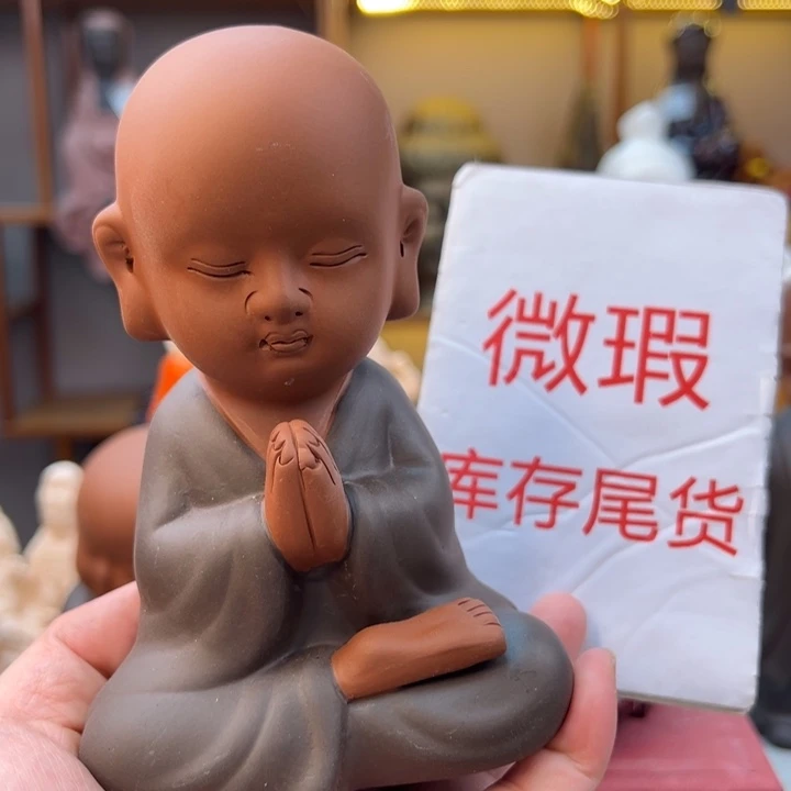 紫砂茶宠微瑕产品