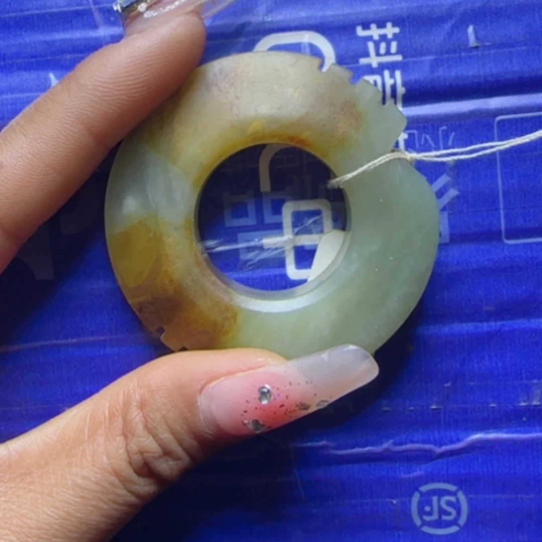 【闪购商品】和田玉挂件未镶嵌