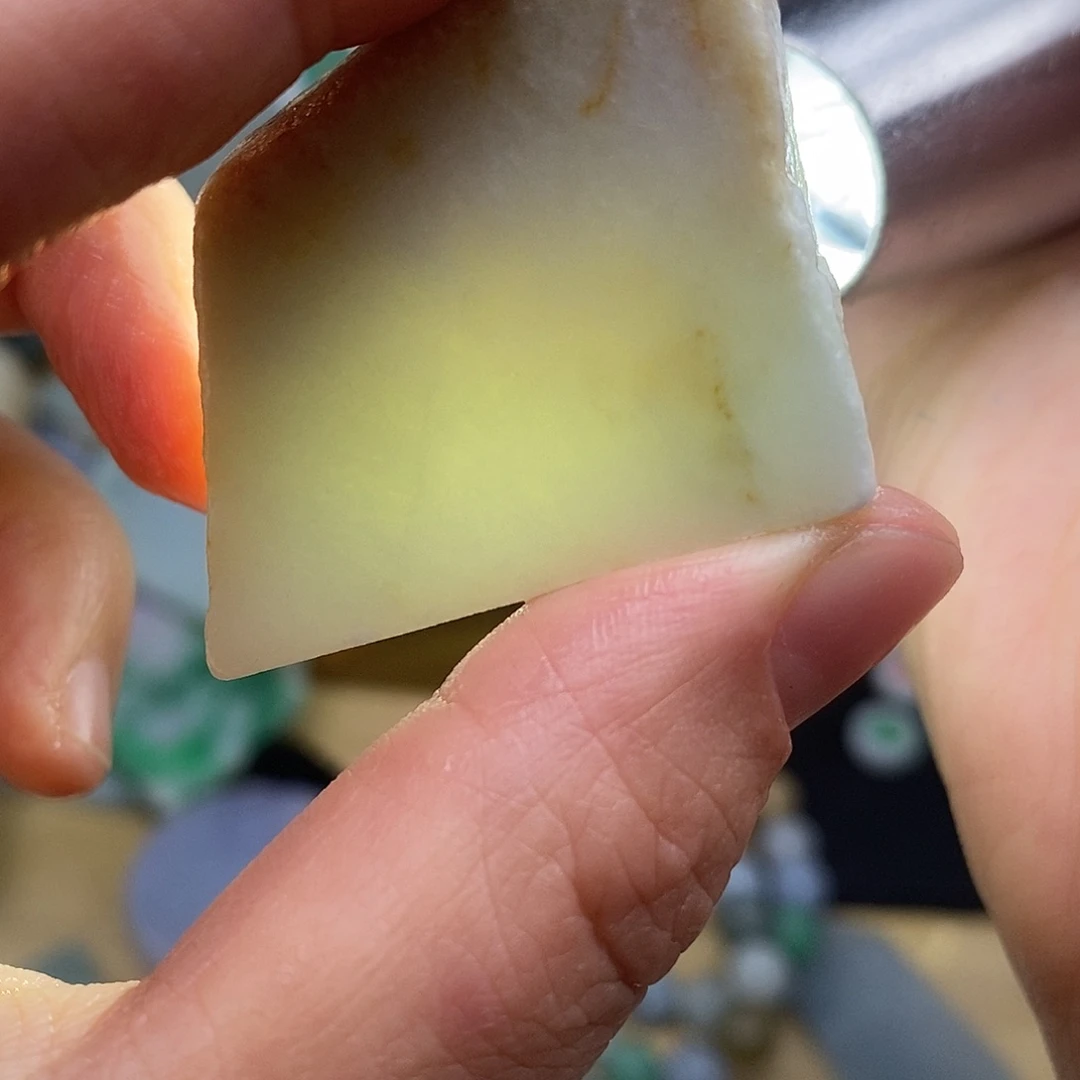 翡翠散珠缅甸翡翠A货