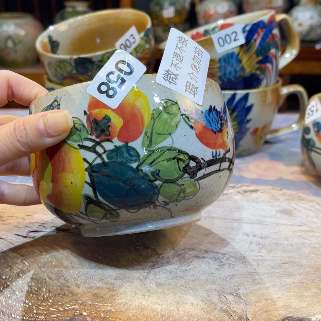 摆件景德镇手工制作