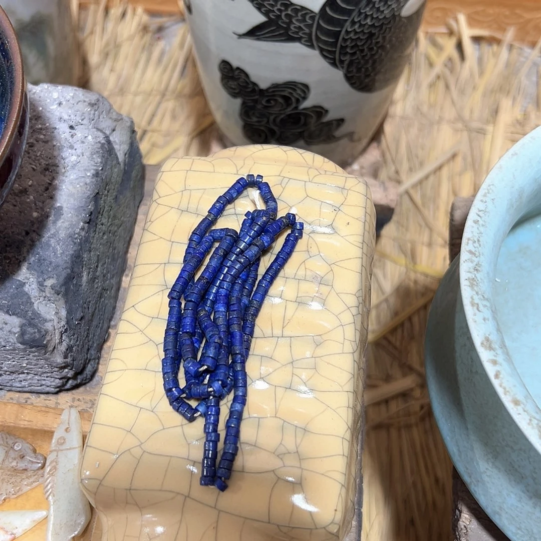 十***子瓷片陶瓷艺术品制作工艺