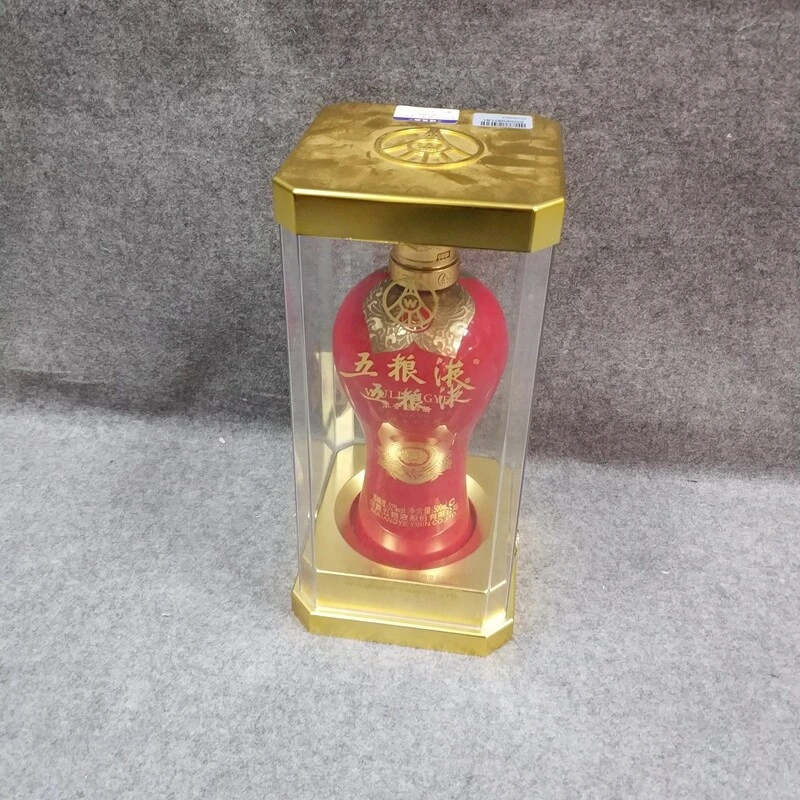 2018年五粮液红瓷瓶52度500ml-M25GA008959-03
