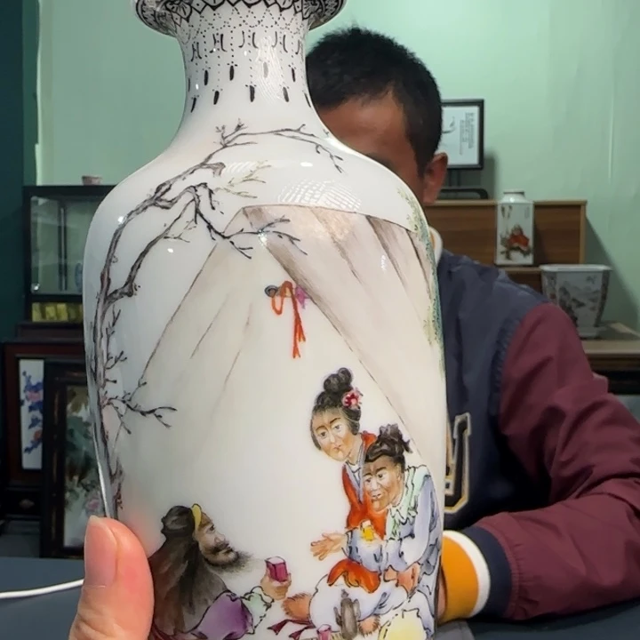 瓷摆件景德镇陶瓷陶瓷摆件