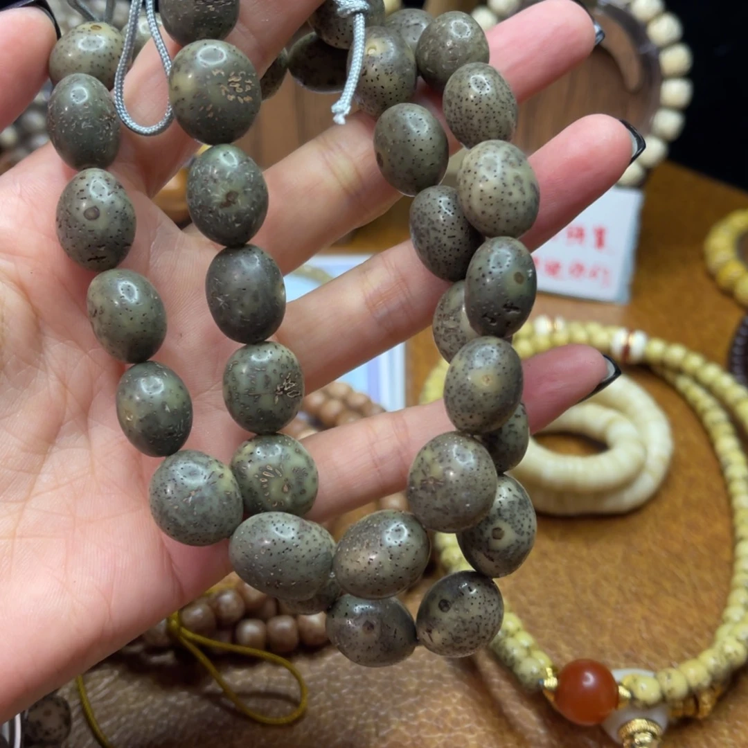 吊坠星月菩提星月手持