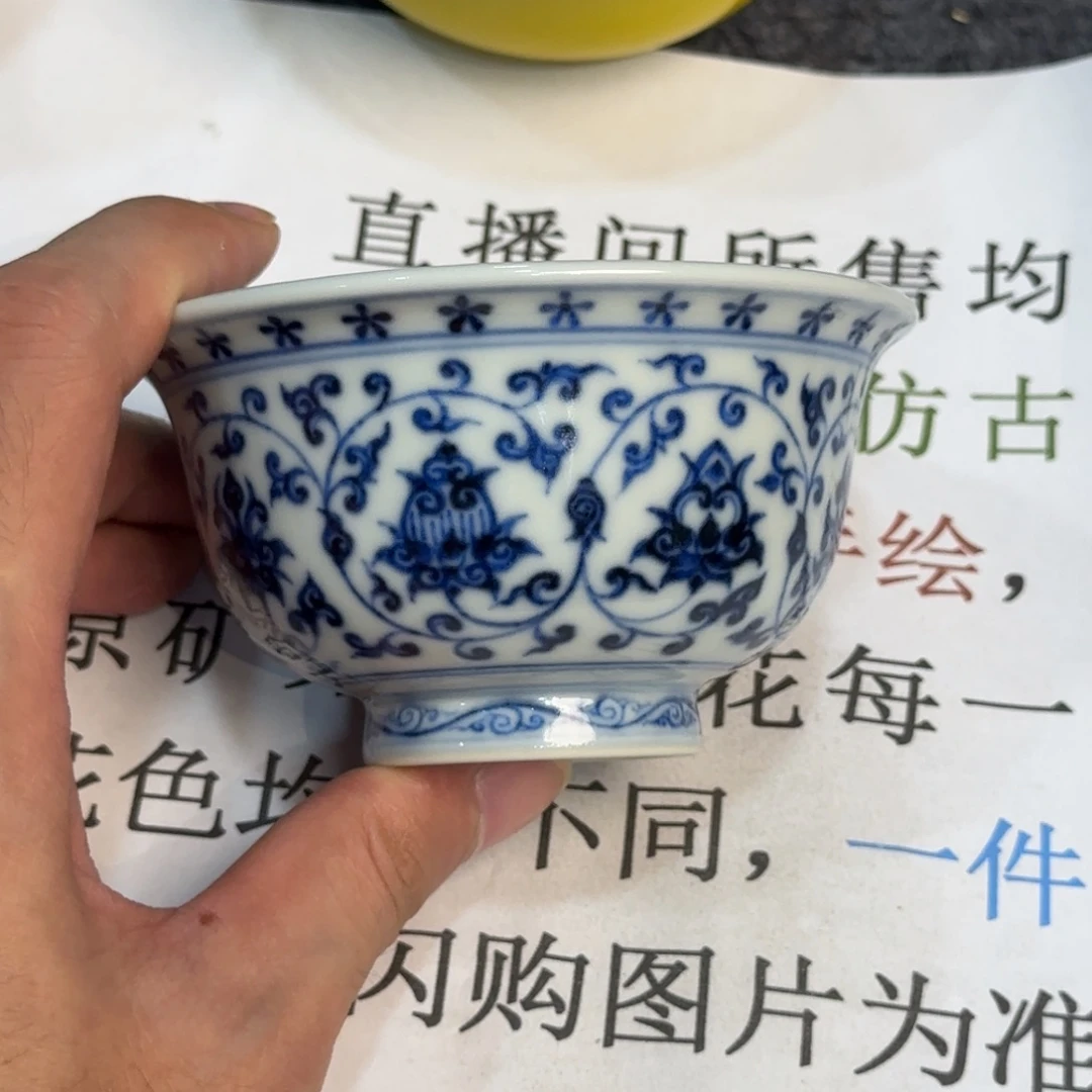 摆件当代仿古精品全手工
