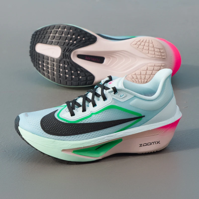 Nike耐克跑步鞋女鞋2025新款ZOOM FLY 6缓震透气公路跑鞋运动鞋