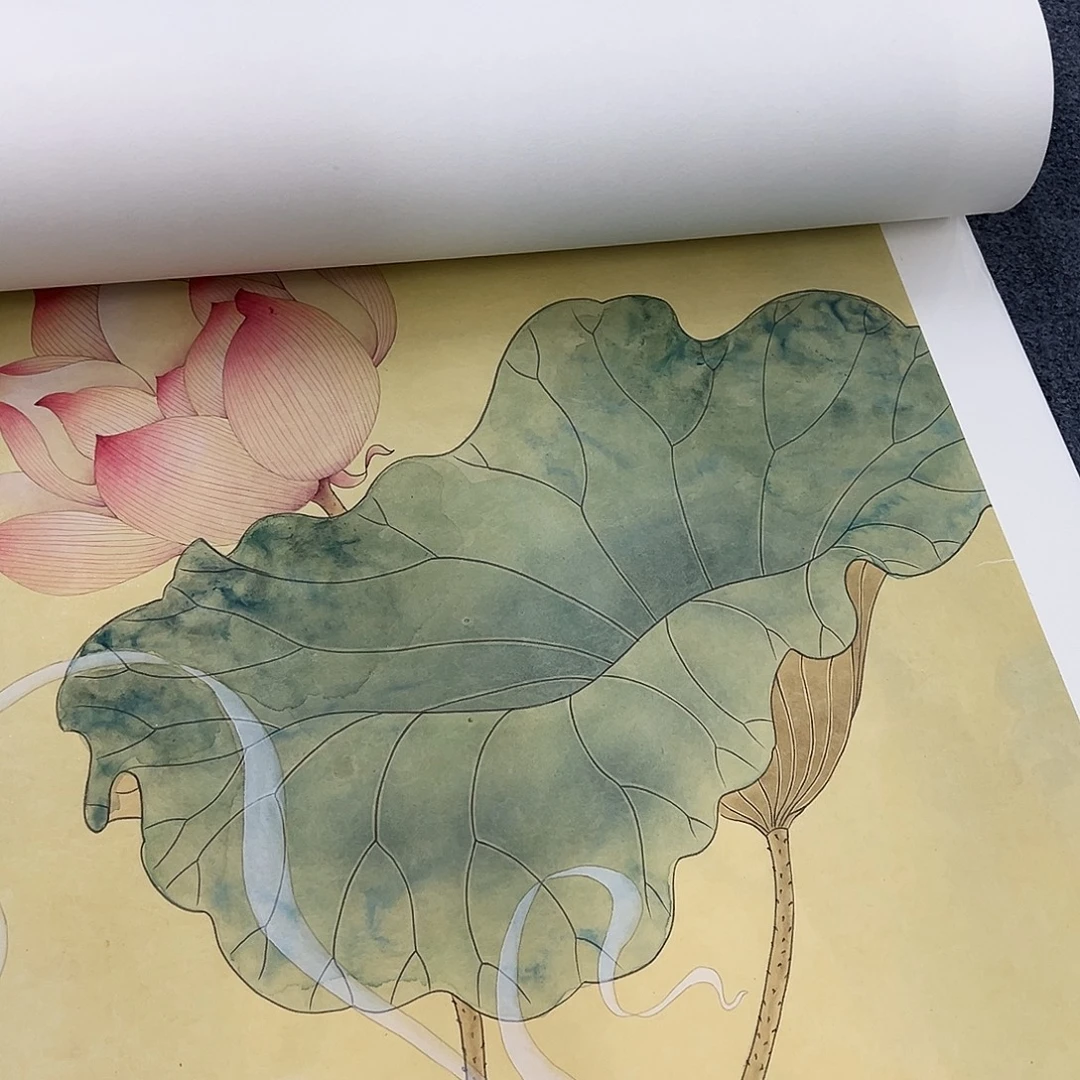 国画纯手绘作品欣赏