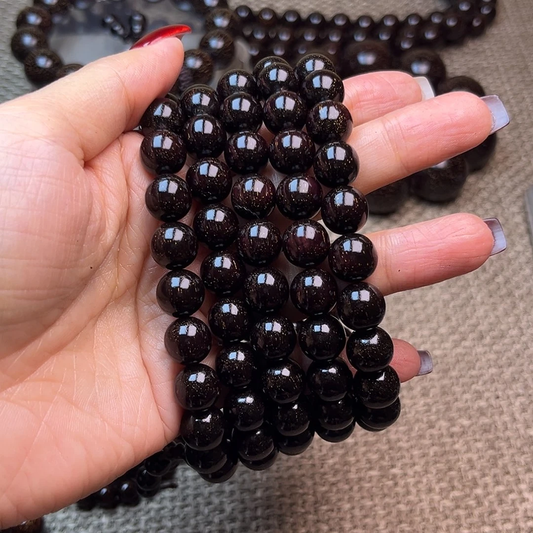 檀香紫檀（小叶紫檀）1.0 108带星