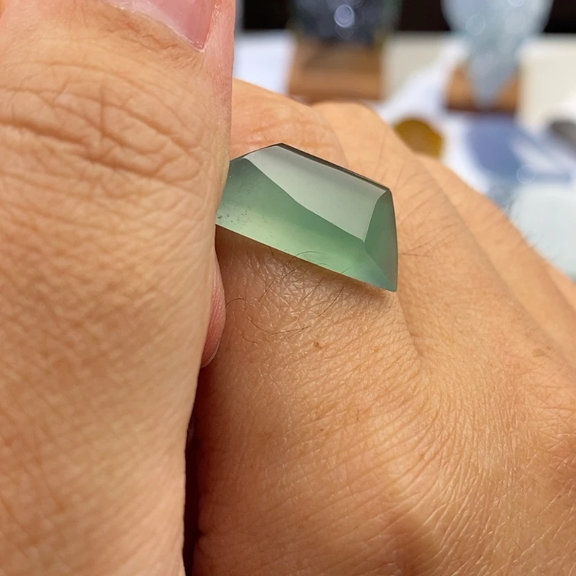 【闪购商品】未镶嵌定制翡翠包工