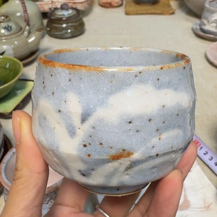 陶泥一个杯子好看的