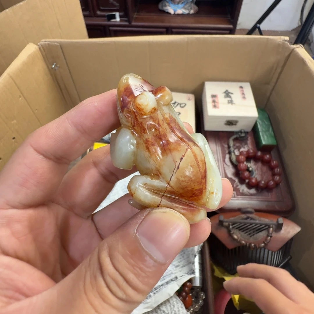 海***人瓷片陶瓷手串，多样性发