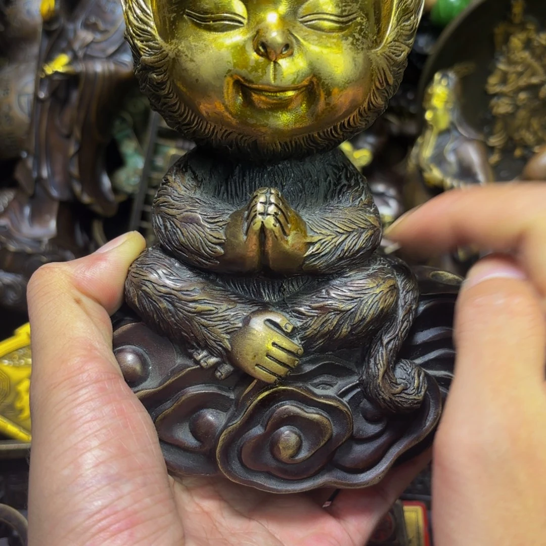 嘉嘉精品铜器摆件