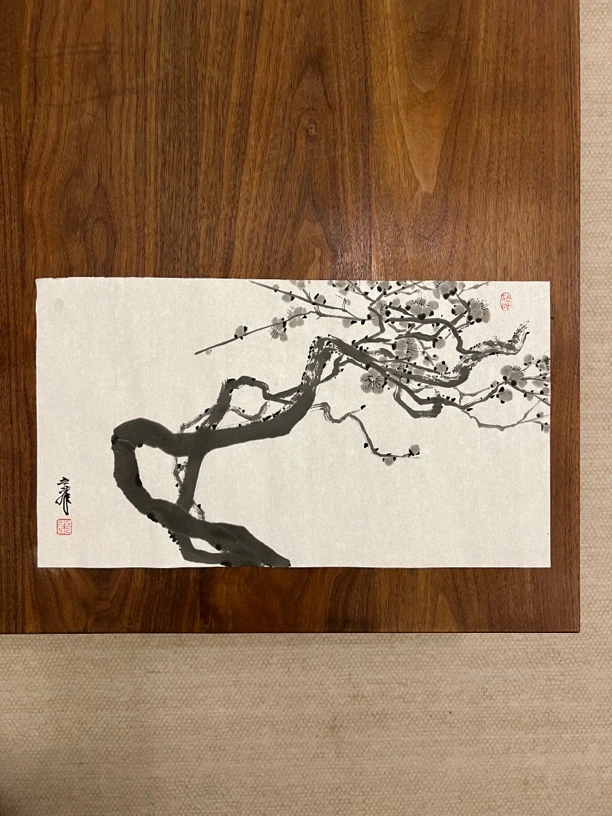 美院名手～朱立群装饰画作小品～～惠友福利