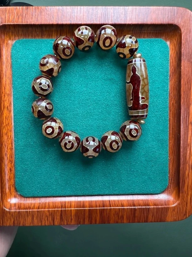 藏式经典高端手串 GY