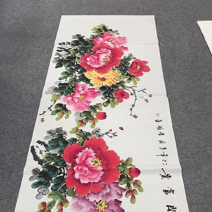 国画今天国画作品欣赏