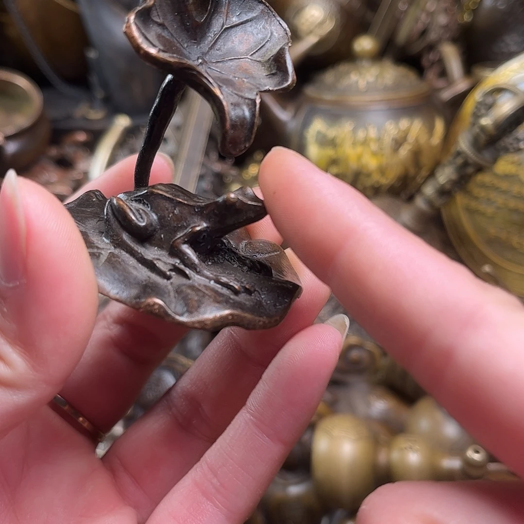 铜器摆件家居摆件