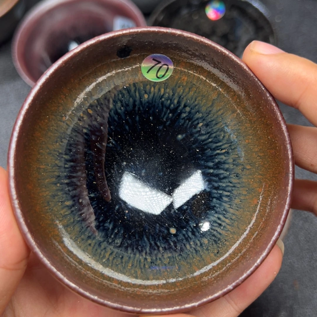茶盏焦源龙窑，不忘初心70