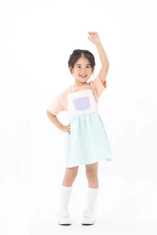 涨涨家 5606加伊女背心  爬服
