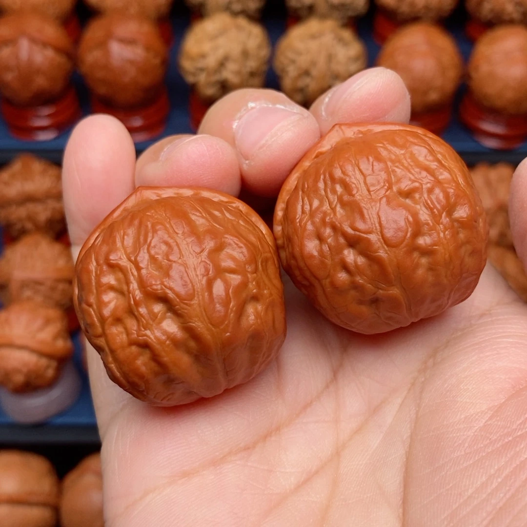 把件文玩核桃?***?手捻