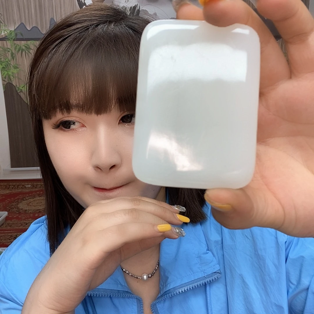 和田玉未镶嵌颈饰伍*