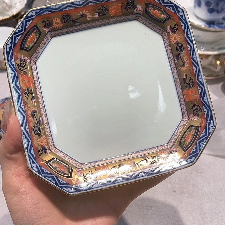 精品进口瓷器瓷片