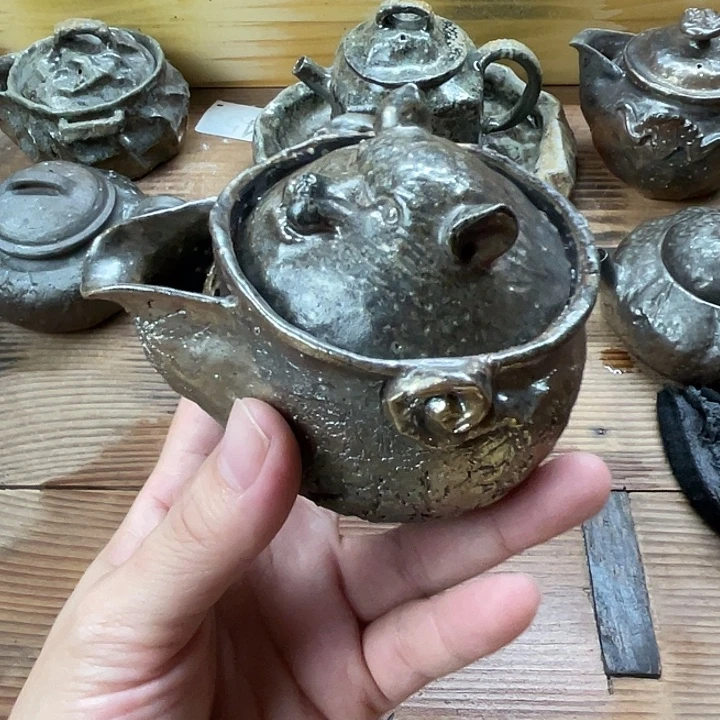 柴烧茶器福利茶器