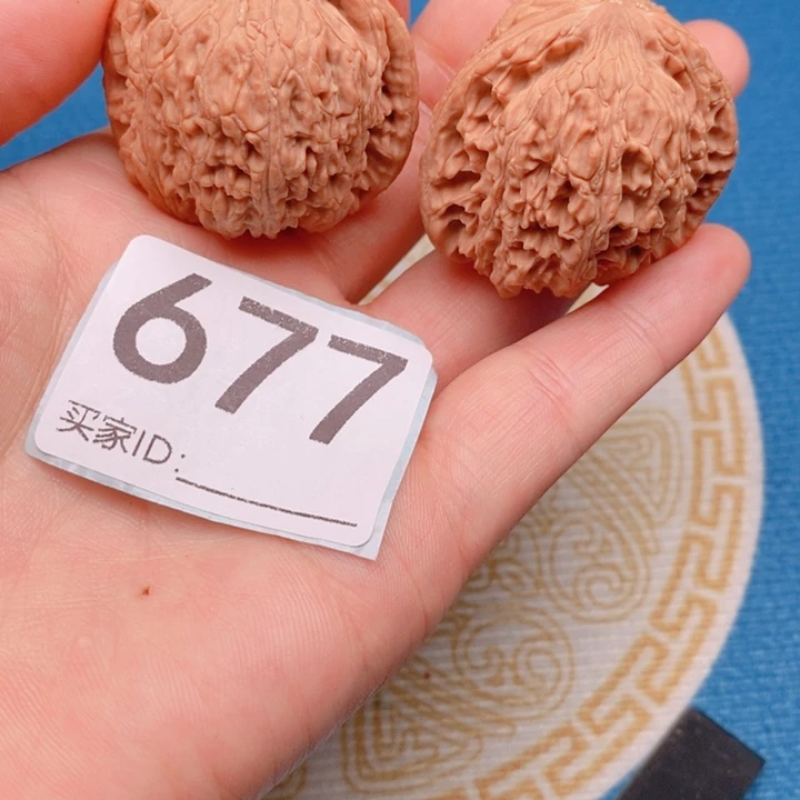 吊坠文玩核桃核桃