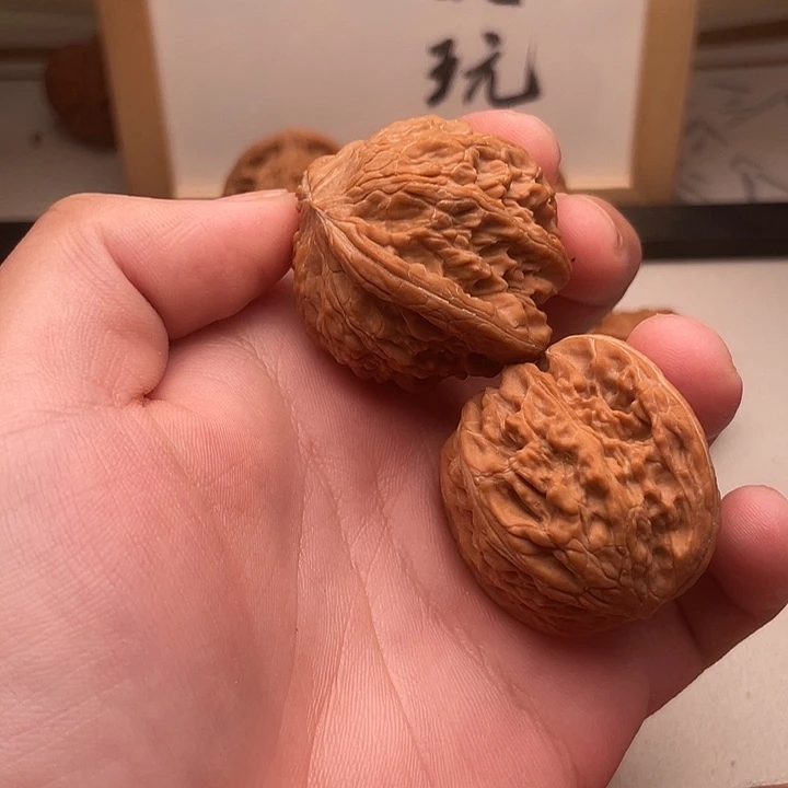 文玩核桃吊坠文玩核桃3