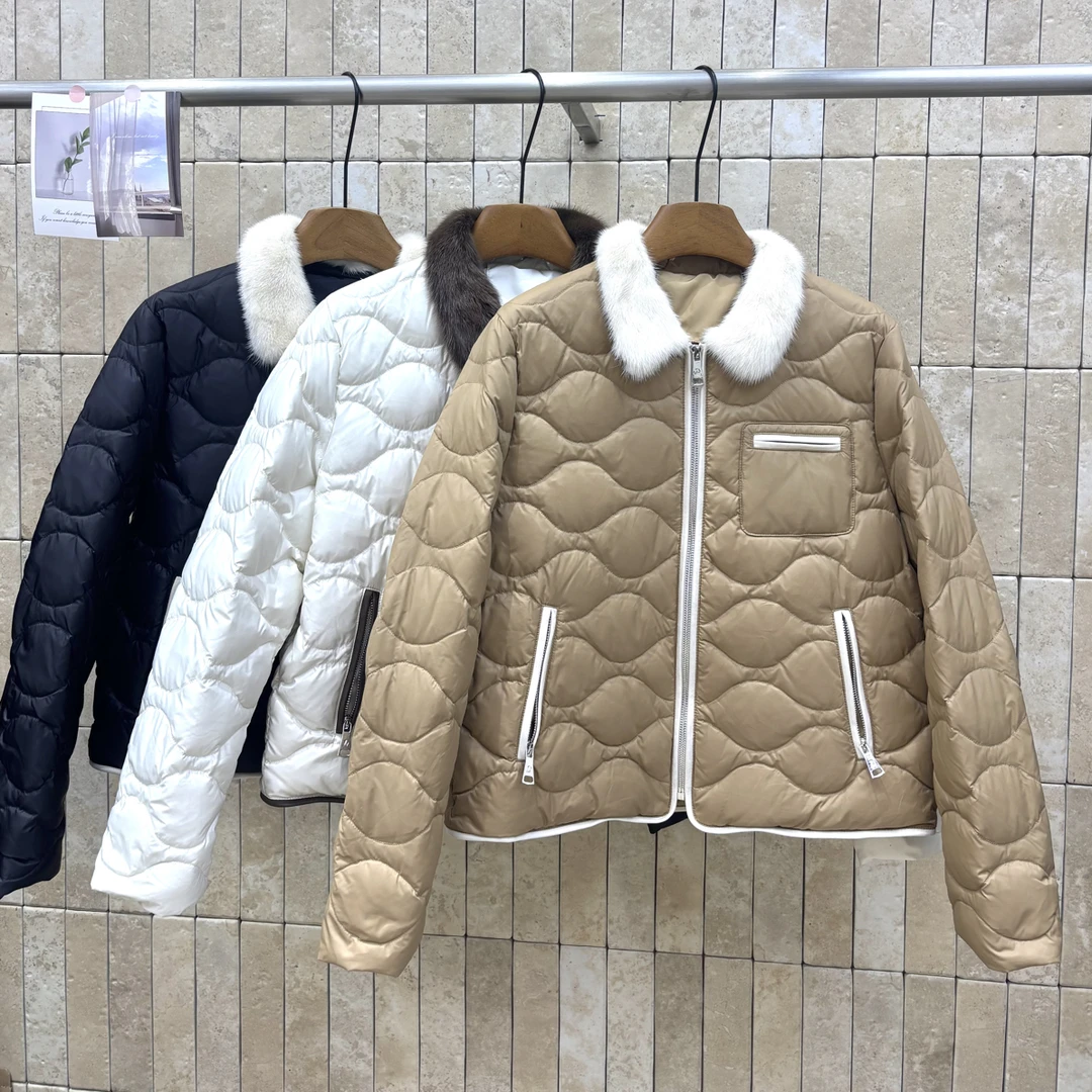 【零点家】2025秋冬新款小众设计款外套（523）NO退NO换