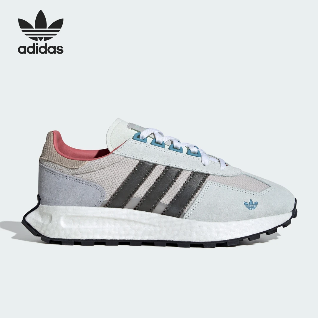 adidas/阿迪达斯三叶草男女鞋RETROPY E5运动鞋休闲鞋IF6809