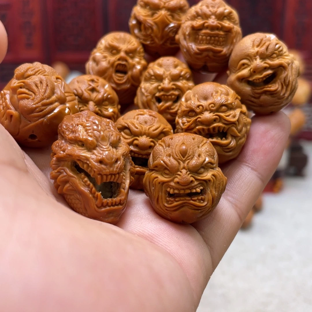 橄榄核吊坠橄榄核