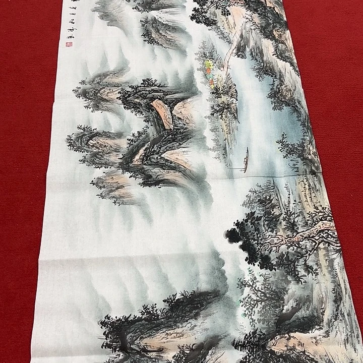 国画国画作品集等多种艺术形式