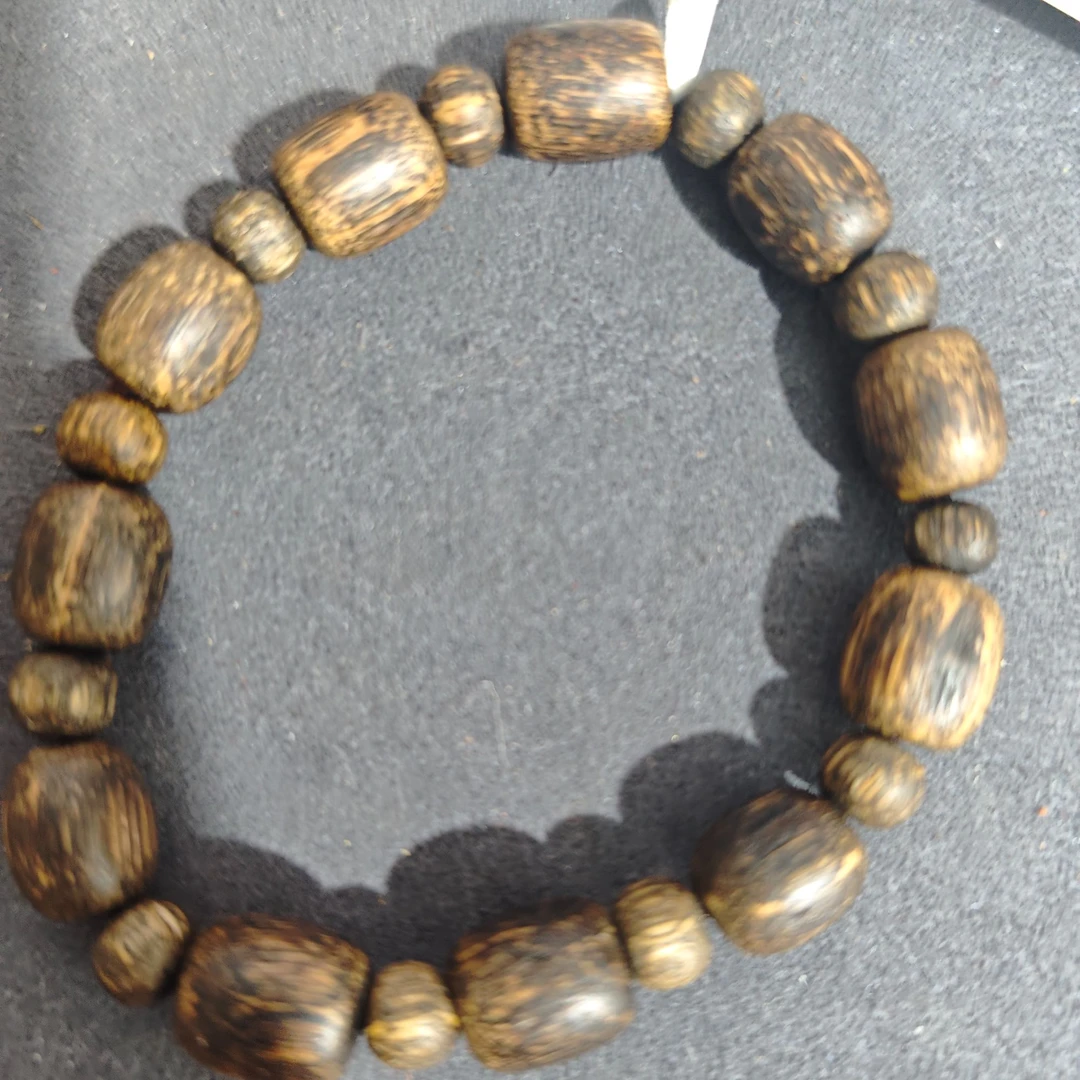 马总沉木文玩B21