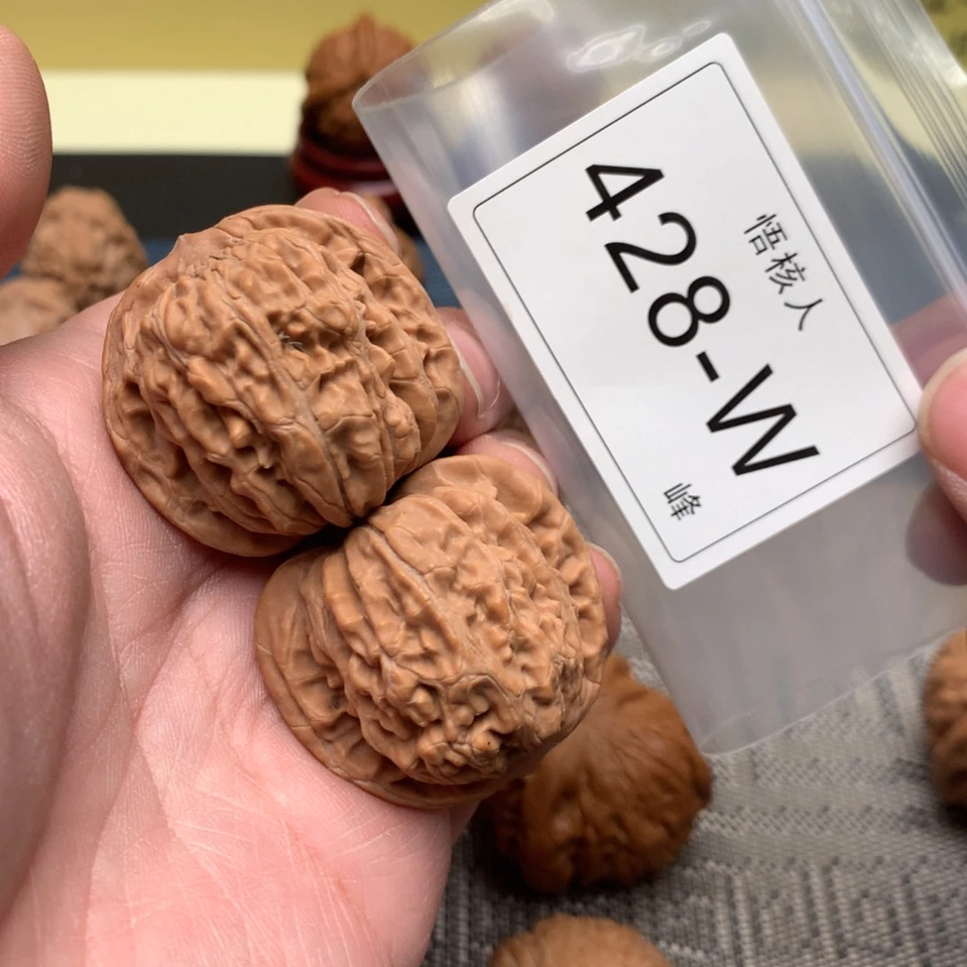 【闪购商品】文玩核桃吊坠左*汉高楼37