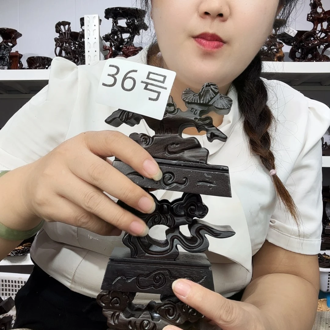 非洲紫檀（红花梨）36