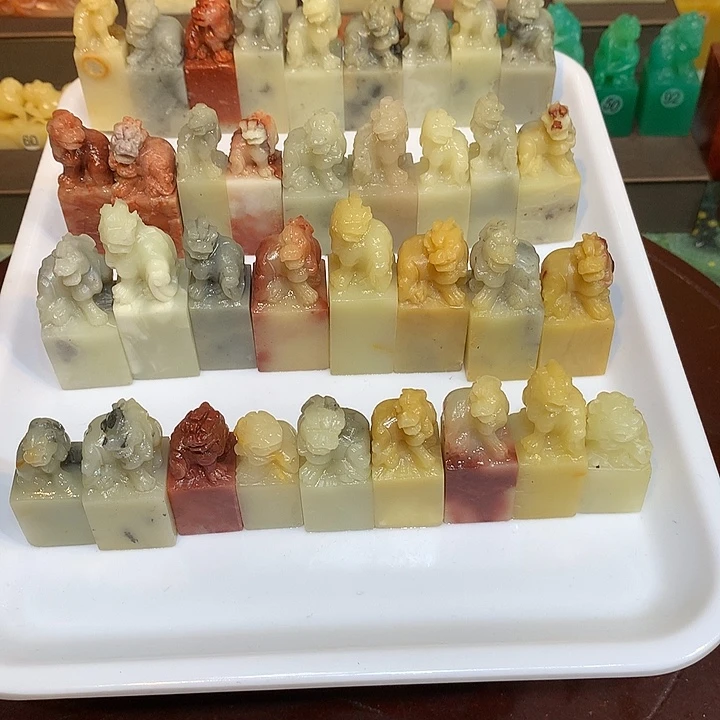 寿山石印石寿山石35