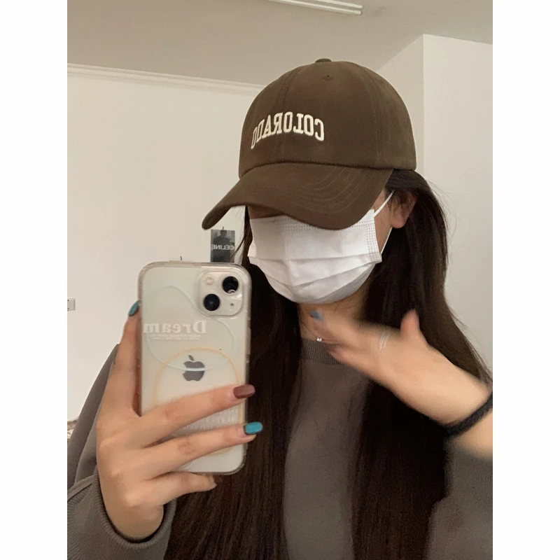 54-65cm特大头围定制棒球帽大帽型磨毛工艺韩版棒球帽女