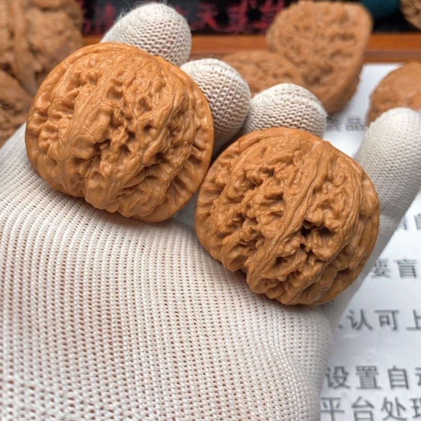 【闪购商品】把件文玩核桃用****428粗筋