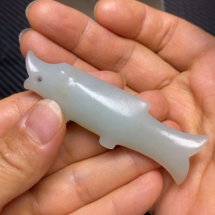 和田玉未镶嵌颈饰用****1