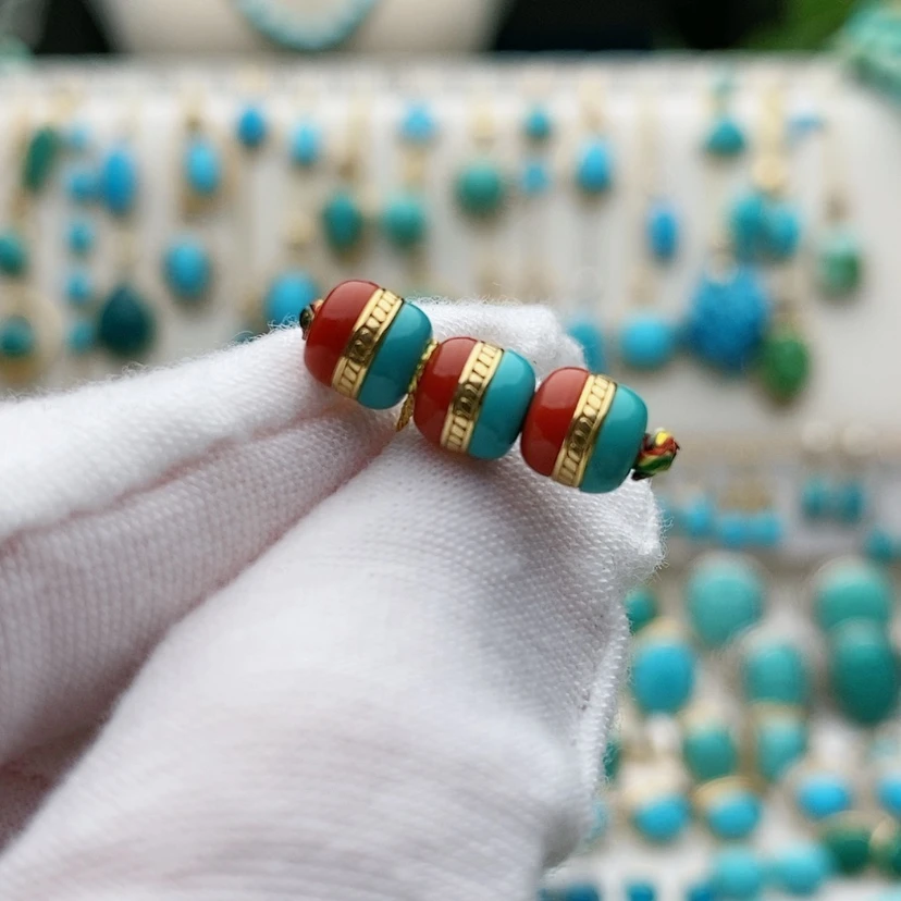 【闪购商品】绿松石原矿绿松石未镶嵌