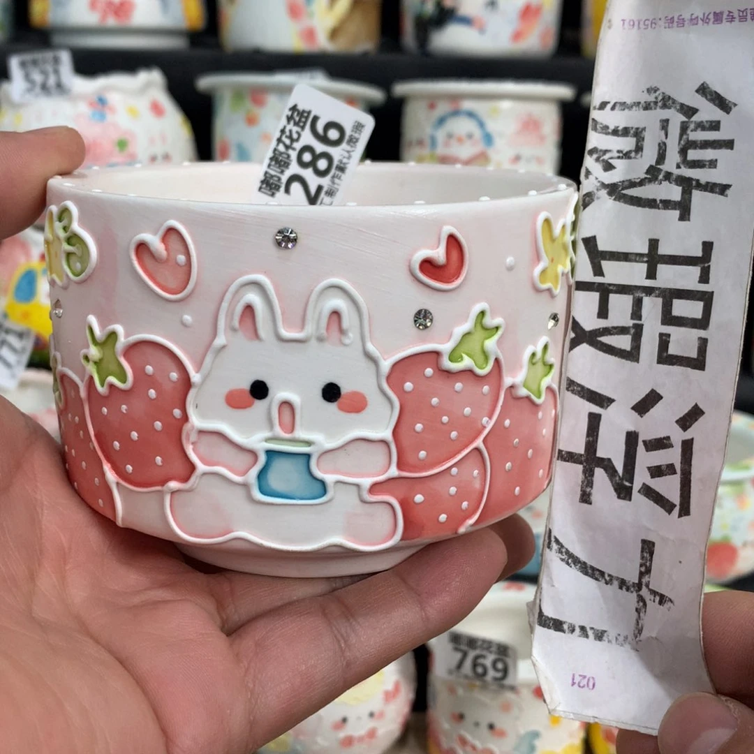 紫砂花盆286嘟嘟嘟嘟