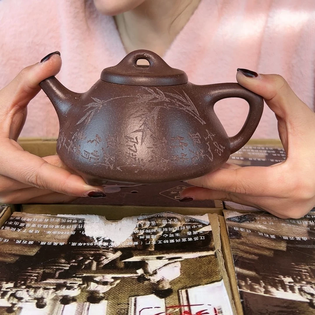 紫砂茶壶紫砂壶的造型